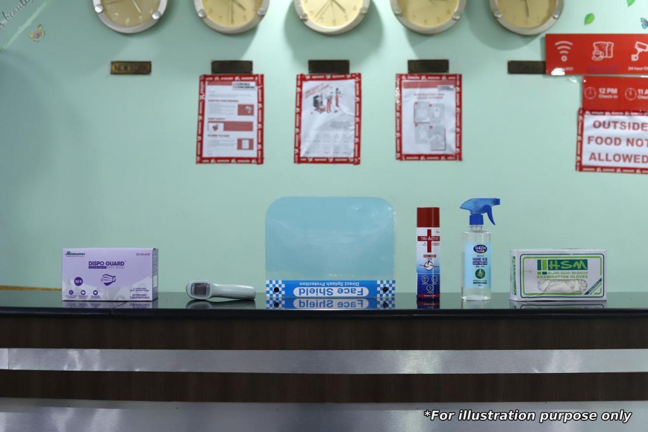 Oyo 24317 Aditya Guest House 3 Bhubaneswar Ngoại thất bức ảnh