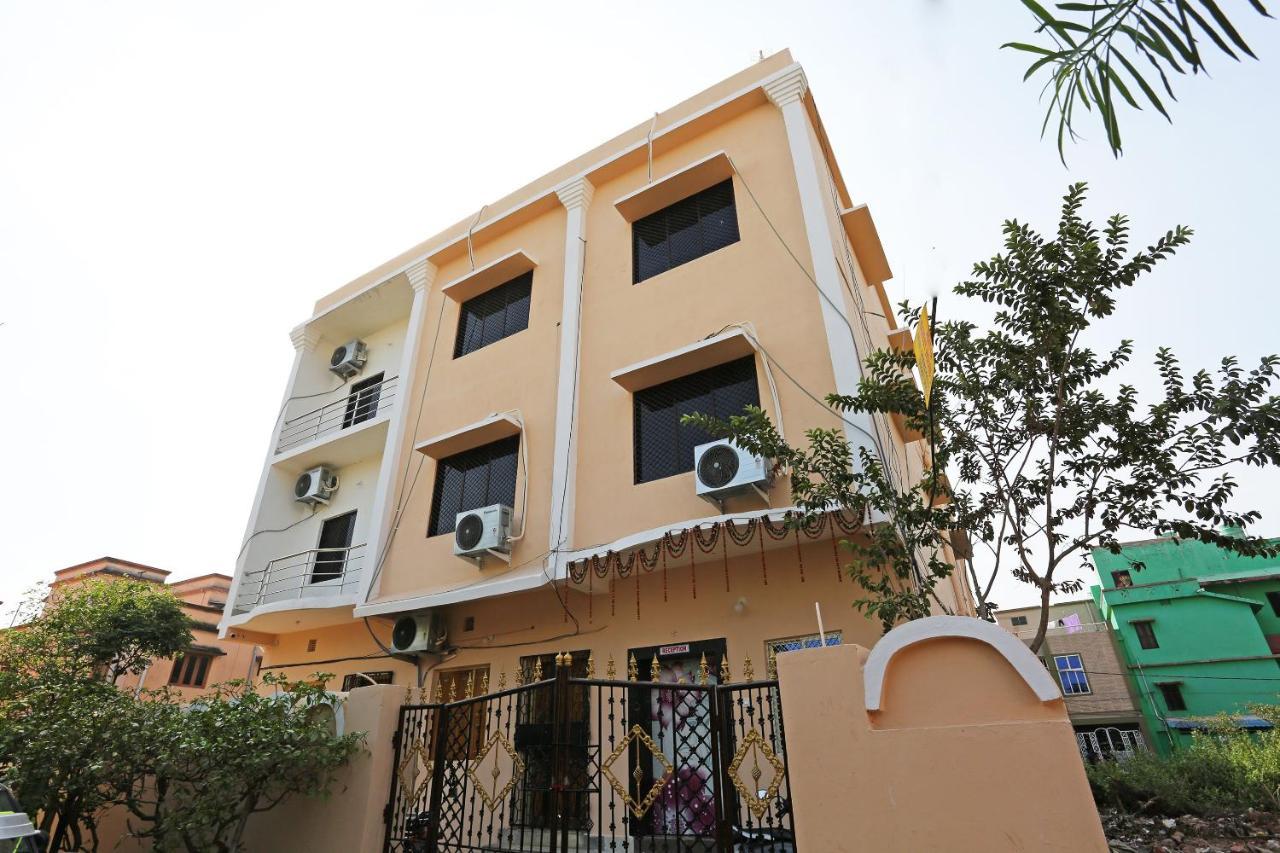 Oyo 24317 Aditya Guest House 3 Bhubaneswar Ngoại thất bức ảnh